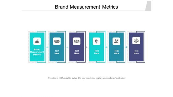 Brand Measurement Metrics Ppt PowerPoint Presentation Professional Graphics Design Cpb Pdf