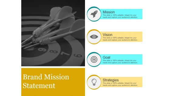 Brand Mission Statement Ppt PowerPoint Presentation Backgrounds