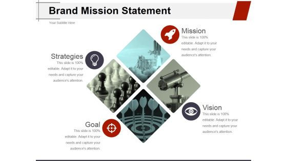 Brand Mission Statement Ppt PowerPoint Presentation Slides Tips