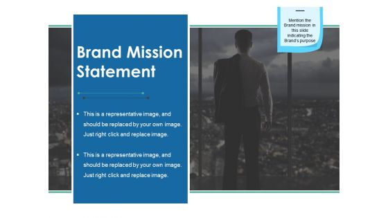 Brand Mission Statement Ppt PowerPoint Presentation Summary Slide