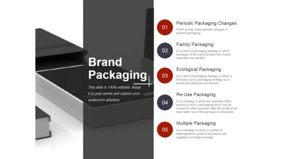 Brand Packaging Ppt PowerPoint Presentation Pictures Backgrounds