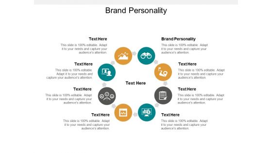 Brand Personality Ppt PowerPoint Presentation Pictures Display Cpb