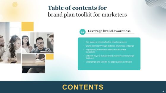 Brand Plan Toolkit For Marketers Ppt PowerPoint Presentation Complete Deck With Slides Slide26