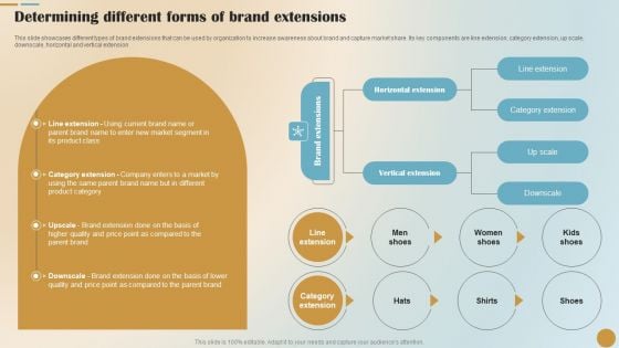 Brand Positioning And Launch Plan For Emerging Markets Determining Different Forms Of Brand Inspiration PDF