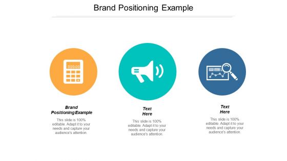 Brand Positioning Example Ppt PowerPoint Presentation Background Image