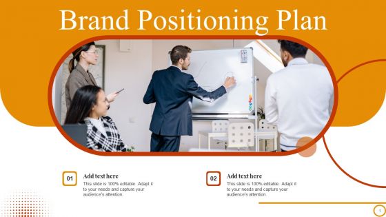 Brand Positioning Plan Graphics PDF