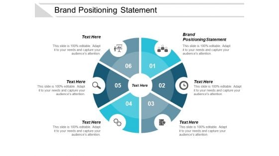 Brand Positioning Statement Ppt PowerPoint Presentation Diagrams