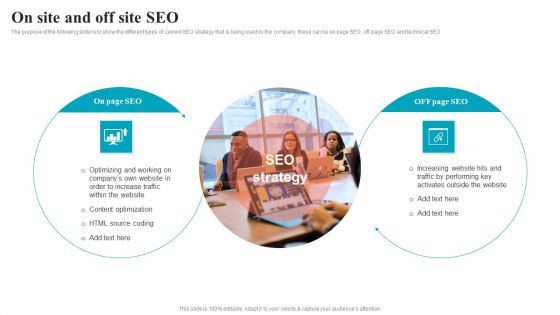Brand Positioning Through Successful On Site And Off Site SEO Elements PDF Brand Positioning Through Successful On Site And Off Site SEO Elements PDF