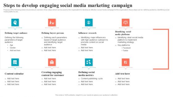 Brand Positioning Through Successful Steps To Develop Engaging Social Media Themes PDF