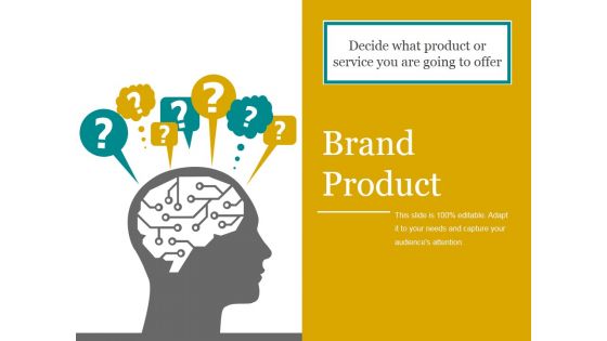 Brand Product Ppt PowerPoint Presentation Example File