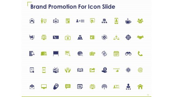 Brand Promotion Ppt PowerPoint Presentation Complete Deck With Slides Slide11