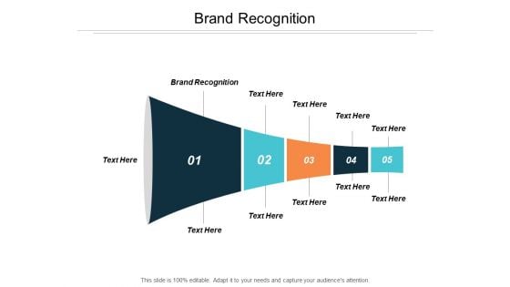 Brand Recognition Ppt PowerPoint Presentation Good Cpb
