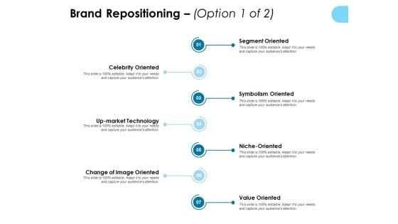 Brand Repositioning Market Technology Ppt PowerPoint Presentation Infographics Deck