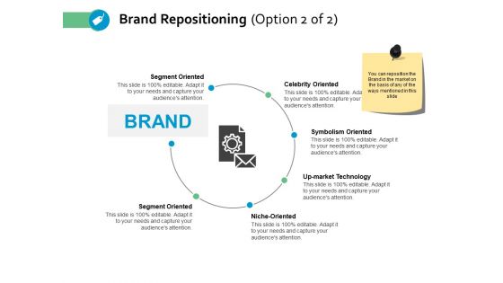 Brand Repositioning Segment Oriented Ppt Powerpoint Presentation Slides Show