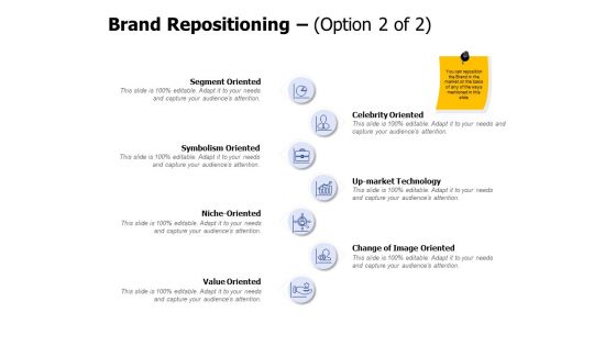 Brand Repositioning Segment Oriented Ppt PowerPoint Presentation Summary Maker