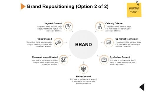 Brand Repositioning Segment Ppt PowerPoint Presentation Shapes