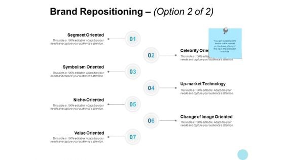 Brand Repositioning Symbolism Ppt PowerPoint Presentation Infographics