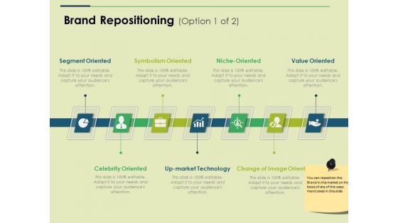 Brand Repositioning Template 1 Ppt PowerPoint Presentation Outline Format