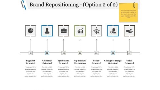 Brand Repositioning Template 1 Ppt PowerPoint Presentation Pictures Objects