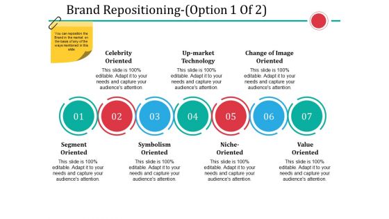 Brand Repositioning Template 1 Ppt PowerPoint Presentation Portfolio Introduction