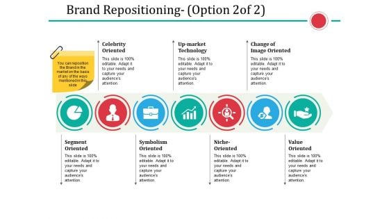 Brand Repositioning Template 2 Ppt PowerPoint Presentation Styles Slide Download