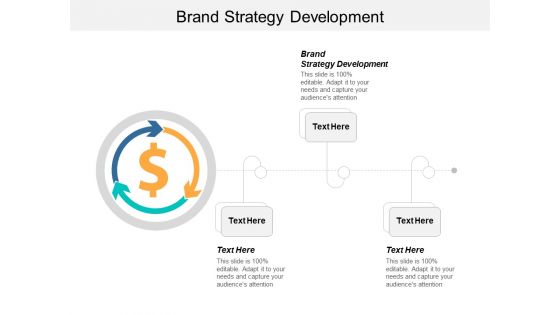 Brand Strategy Development Ppt PowerPoint Presentation Slides Pictures Cpb