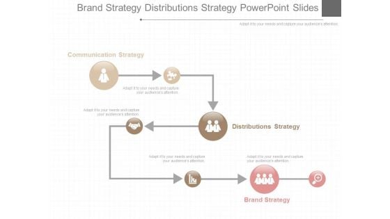 Brand Strategy Distributions Strategy Powerpoint Slides