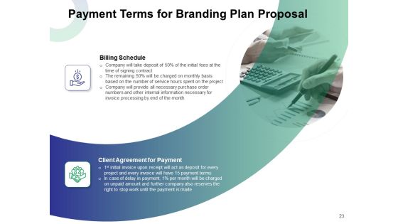 Brand Strategy Proposal Template Ppt PowerPoint Presentation Complete Deck With Slides Slide23
