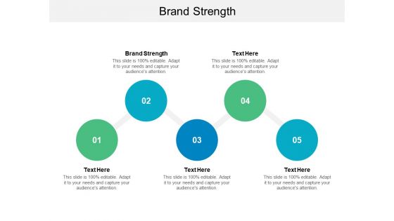 Brand Strength Ppt PowerPoint Presentation Portfolio Objects Cpb