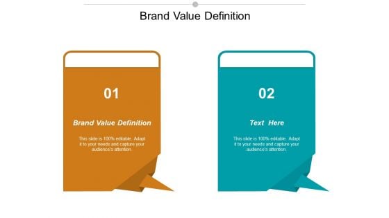 Brand Value Definition Ppt PowerPoint Presentation Portfolio Example File Cpb