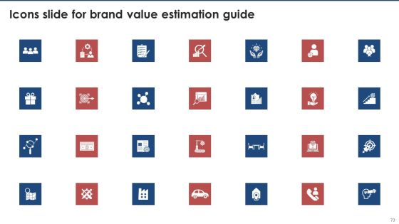 Brand Value Estimation Guide Ppt PowerPoint Presentation Complete Deck With Slides Slide73