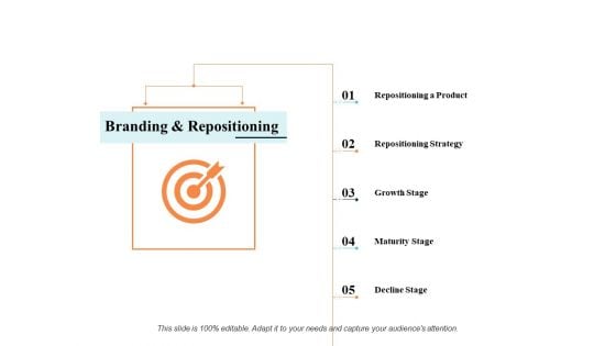 Branding And Repositioning Ppt PowerPoint Presentation Infographics Outline