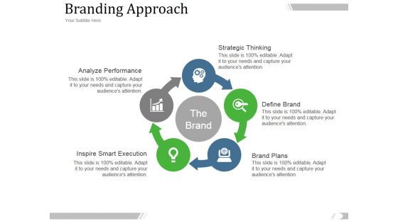 Branding Approach Ppt PowerPoint Presentation Layout