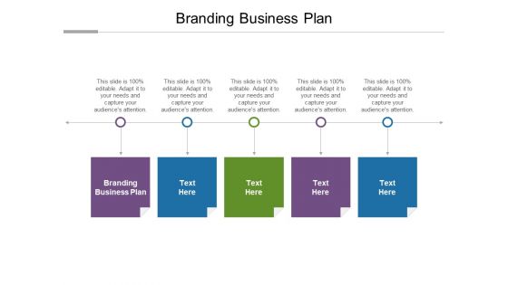 Branding Business Plan Ppt PowerPoint Presentation Ideas Format Ideas Cpb