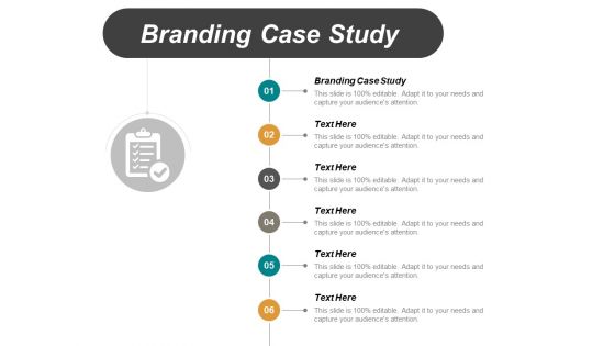 Branding Case Study Ppt PowerPoint Presentation Professional Slide Download Cpb
