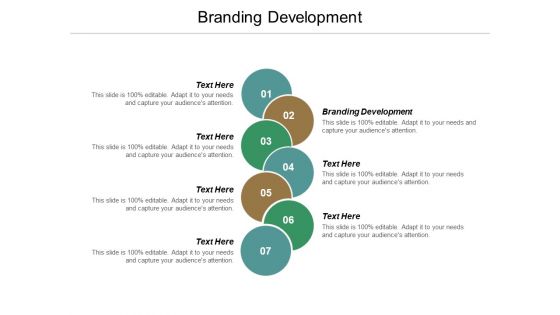 Branding Development Ppt PowerPoint Presentation Slides Objects