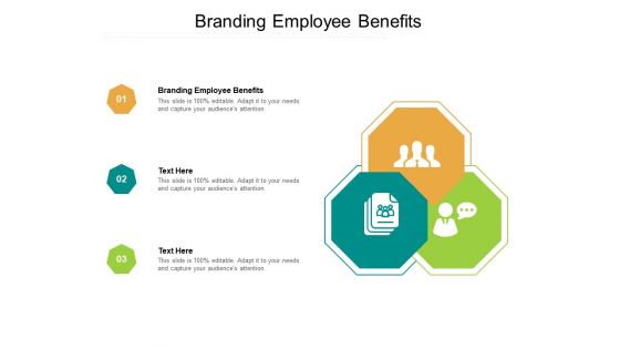 Branding Employee Benefits Ppt PowerPoint Presentation Summary Background Image Cpb Pdf