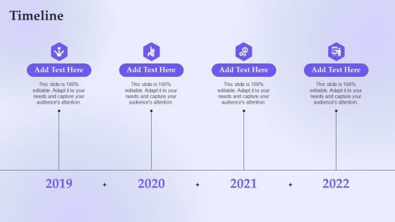 Branding Instructions Playbook Timeline Microsoft PDF