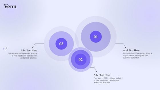 Branding Instructions Playbook Venn Brochure PDF