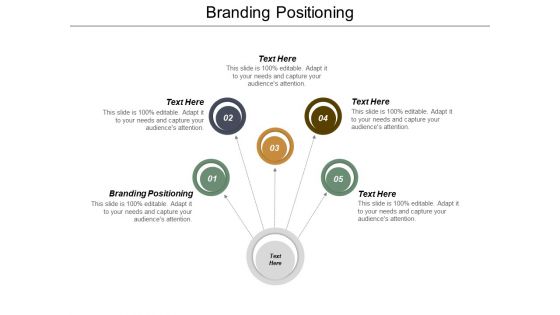 Branding Positioning Ppt PowerPoint Presentation Outline Icons Cpb