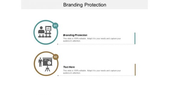 Branding Protection Ppt PowerPoint Presentation Slides Outfit Cpb Branding Protection Ppt PowerPoint Presentation Slides Outfit Cpb