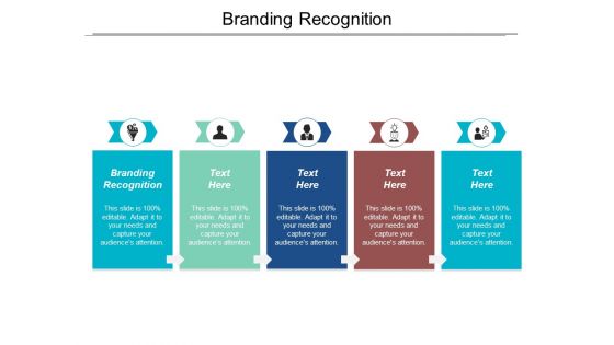 Branding Recognition Ppt PowerPoint Presentation Designs