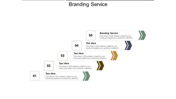 Branding Service Ppt PowerPoint Presentation Professional Background Designs Cpb