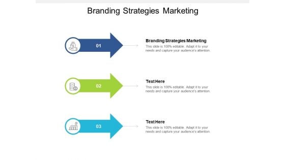 Branding Strategies Marketing Ppt PowerPoint Presentation Icon Slide Portrait Cpb Pdf