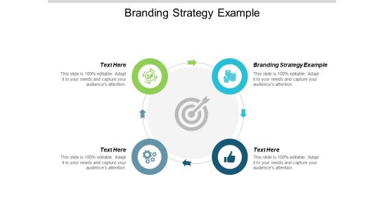 Branding Strategy Example Ppt PowerPoint Presentation Slides Display Cpb