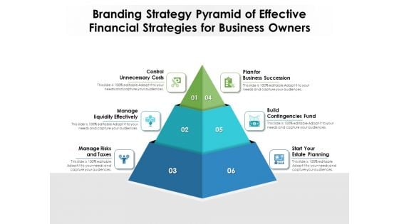 Branding Strategy Pyramid Of Effective Financial Strategies For Business Owners Ppt PowerPoint Presentation File Graphics PDF Branding Strategy Pyramid Of Effective Financial Strategies For Business Owners Ppt PowerPoint Presentation File Graphics PDF