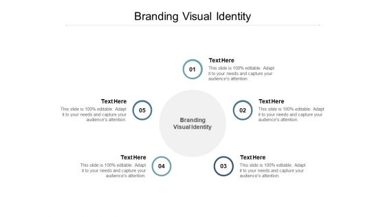 Branding Visual Identity Ppt PowerPoint Presentation Professional Good