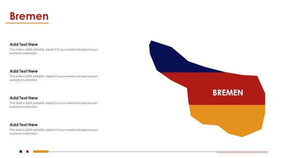 Bremen PowerPoint Presentation PPT Template PDF