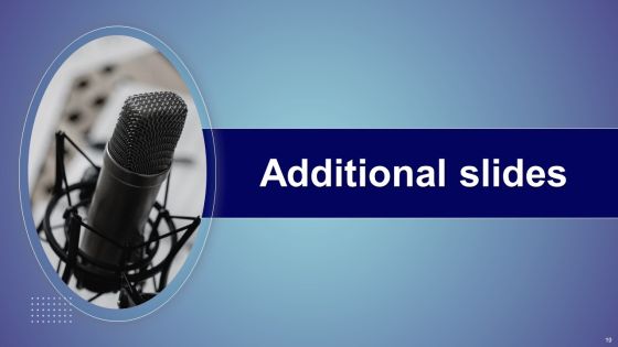 Broadcasting Station Service Proposal Ppt PowerPoint Presentation Complete Deck With Slides Slide19
