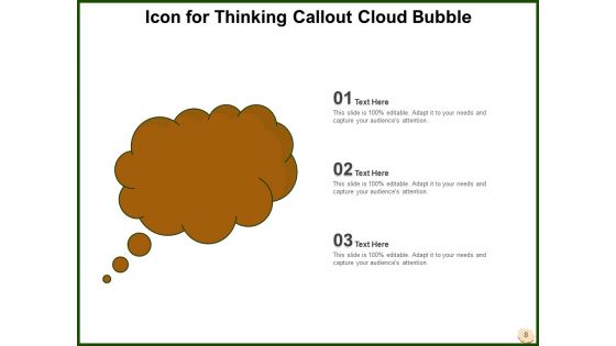 Bubble Chat Icon Smart Phone Incorrect Comment Ppt PowerPoint Presentation Complete Deck